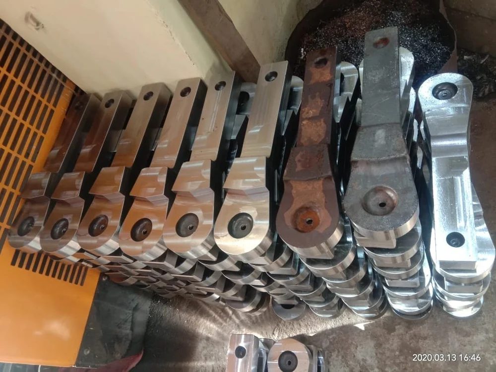 Beater Arm Steel Casting – Tool India