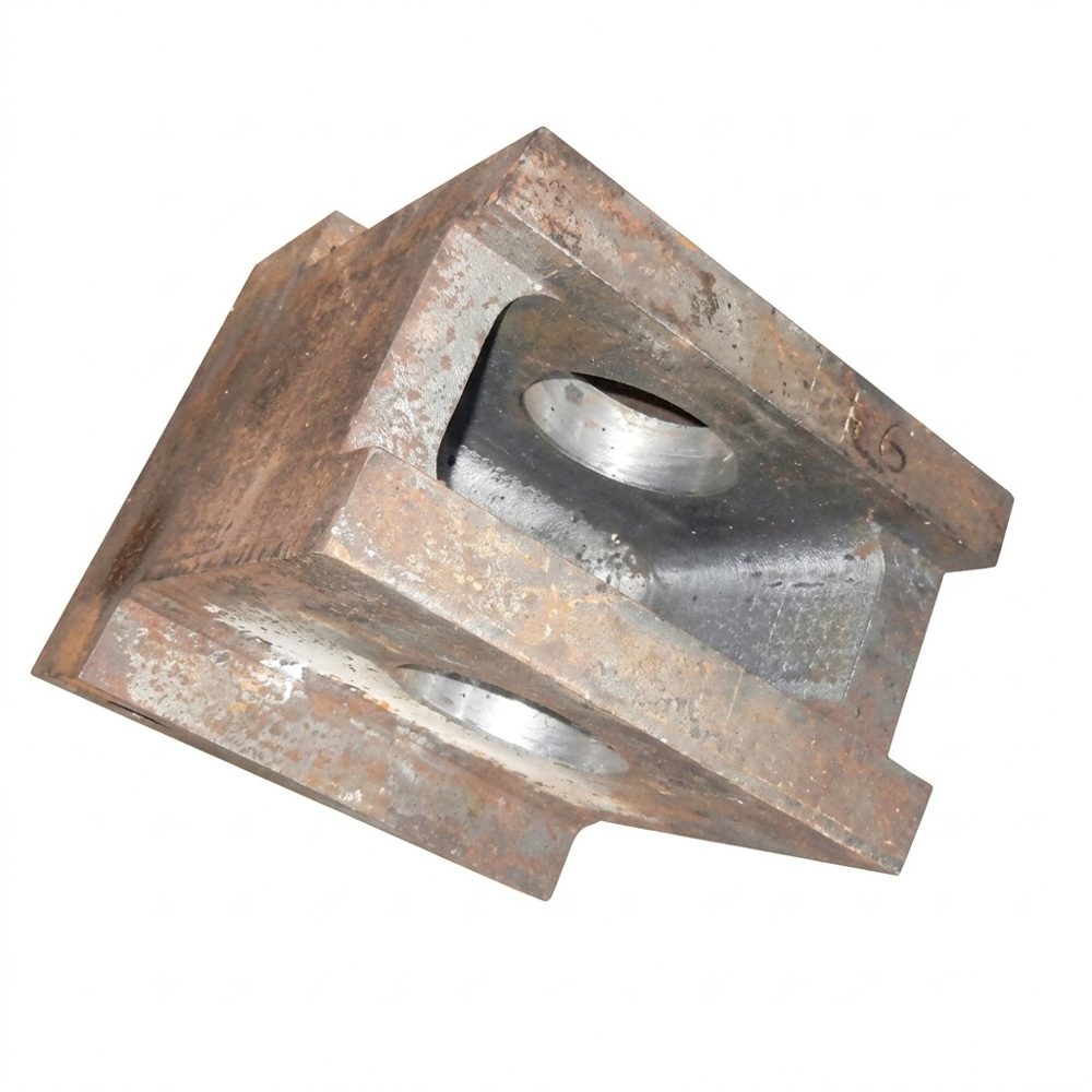 Beater Head Steel Casting – Tool India