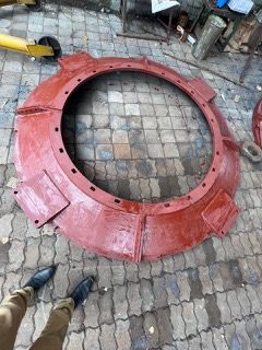 Bowl Hub Skirt Steel Casting – Tool India