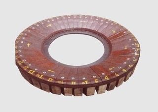 Bull Ring Segments Steel Casting – Tool India