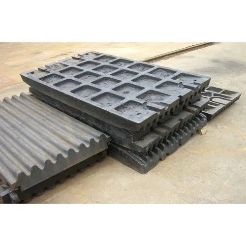 Crusher Jaws Steel Casting – Tool India