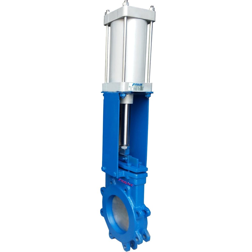 Knife Gate Valves Steel Casting – Tool India