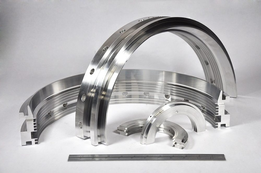 Labyrinth Seal / Wearing Rings Steel Casting – Tool India