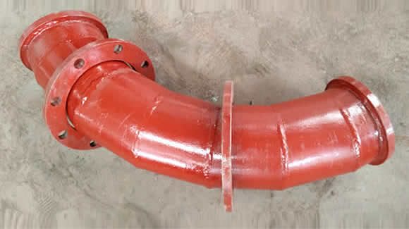 MOE – Mill Outlet Elbow Steel Casting – Tool India