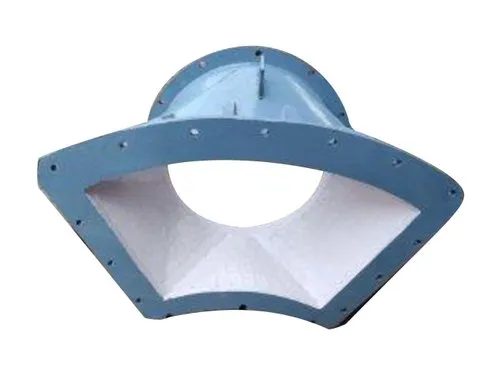 MPO – Mill Pulveriser Outlet Steel Casting – Tool India