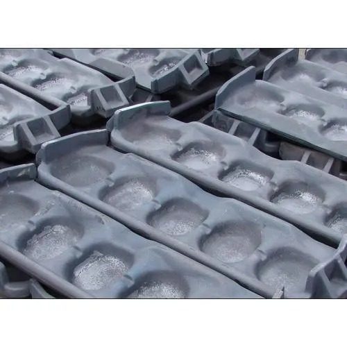 Pig Moulds Steel Casting – Tool India