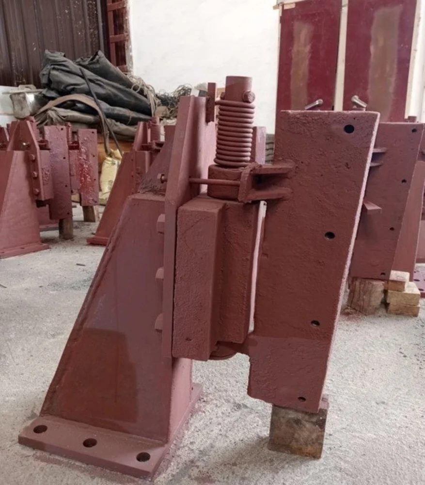 Scrapper Assembly Steel Casting – Tool India