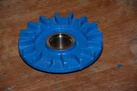 Slurry Pump Spares Steel Casting – Tool India