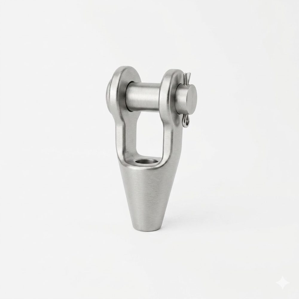 Wire Rope Sockets Steel Casting – Tool India